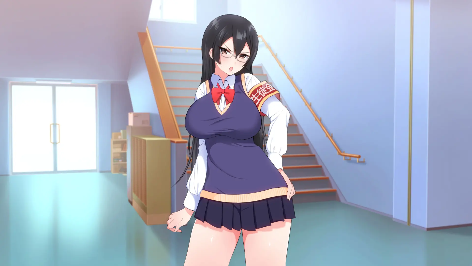 1000-Bai Kyouka Chinpo De Donna Onna Mo Doroddoro No Ahheahe | 1000배 강화자지로 어떤 여자라도 질척질척하게 헤롱헤롱